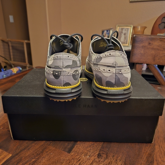 Cole Hahn Zerogrand OG Wing Ox Mens Shoes - Picture 6 of 11